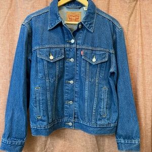 Levi’s Denim Jacket